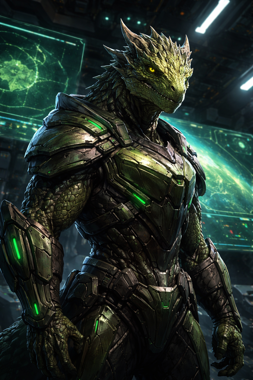 Mordechai species image