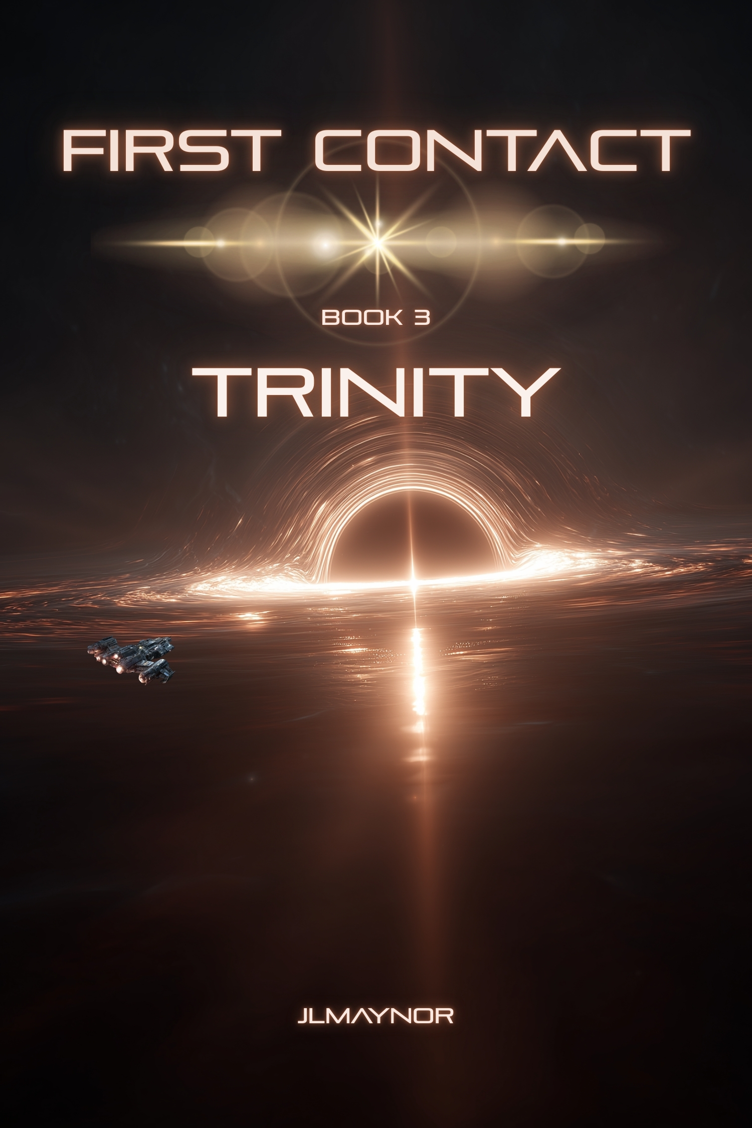 Trinity cover