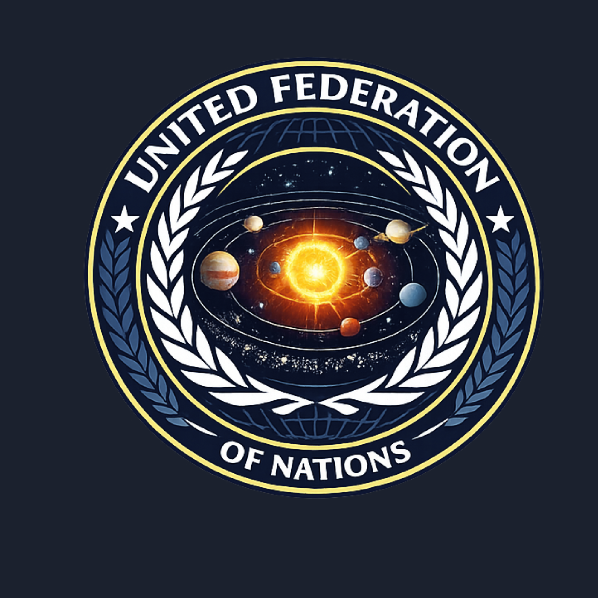 United Federation of Nations seal