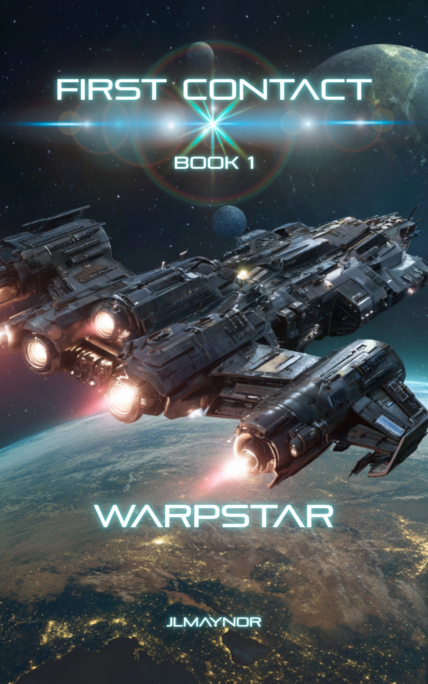 WarpStar cover