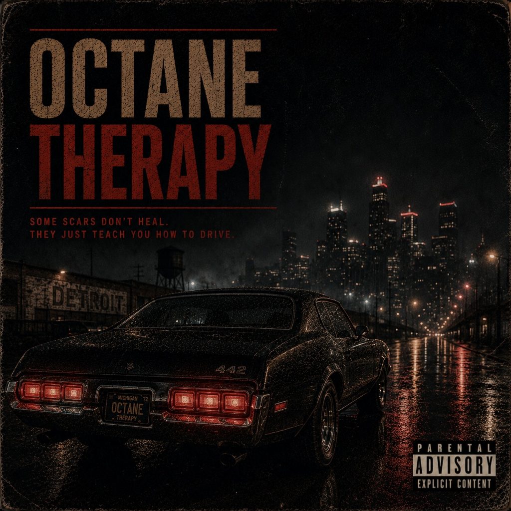 Octane Therapy album cover