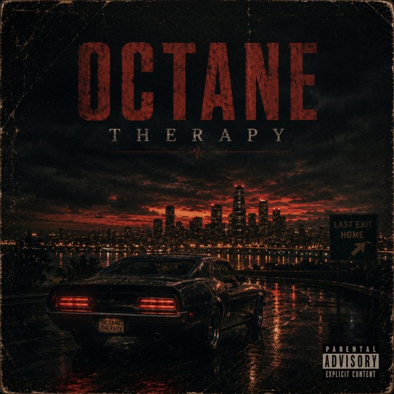 Octane Therapy album cover